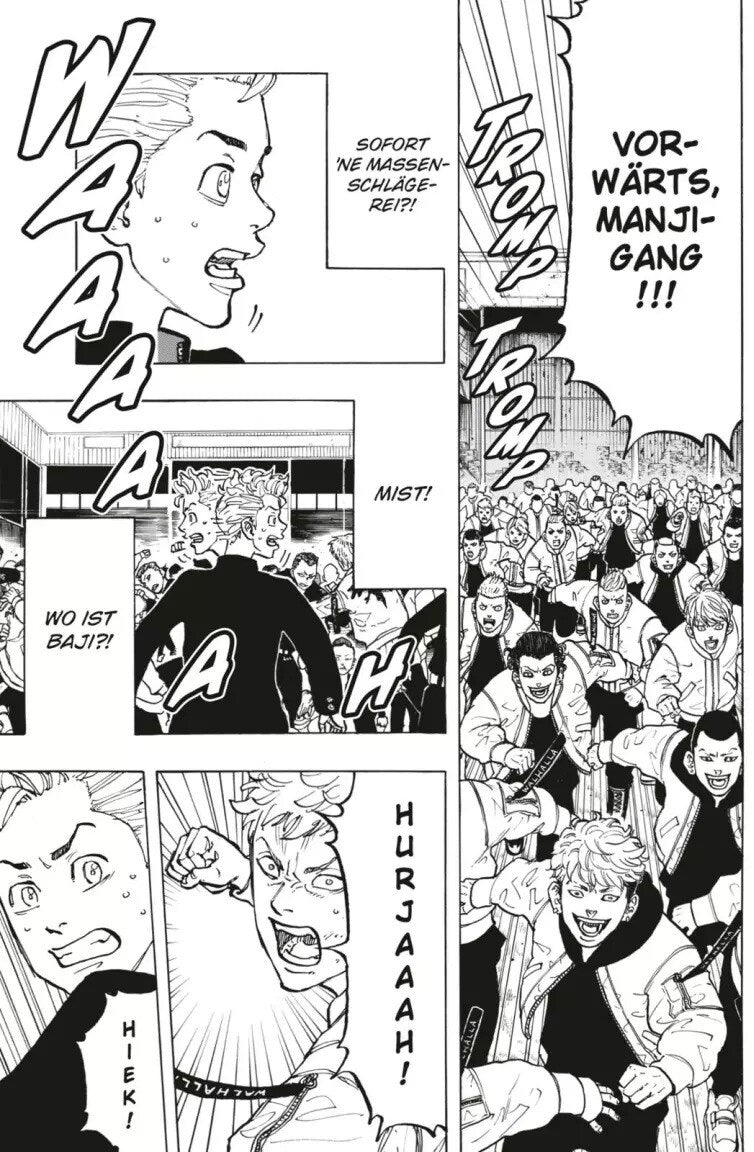 Carlsen Tokyo Revengers: Doppelband-Edition 4 (Deutsch, 2022, Ken Wakui, Martin Bachernegg)