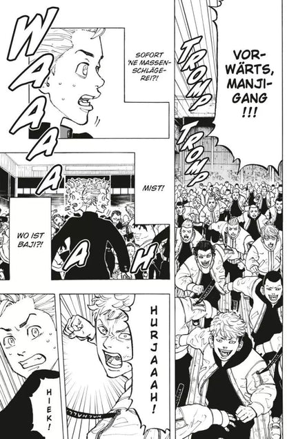 Carlsen Tokyo Revengers: Doppelband-Edition 4 (Deutsch, 2022, Ken Wakui, Martin Bachernegg)