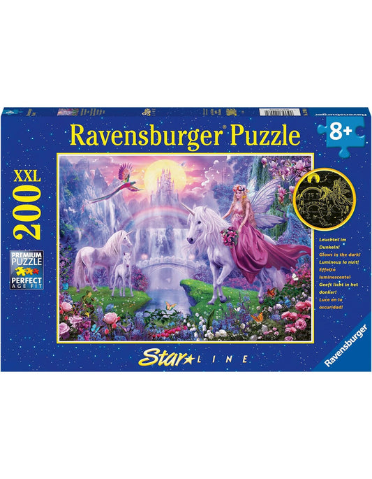 Ravensburger Magische Einhornnacht (200 Teile)