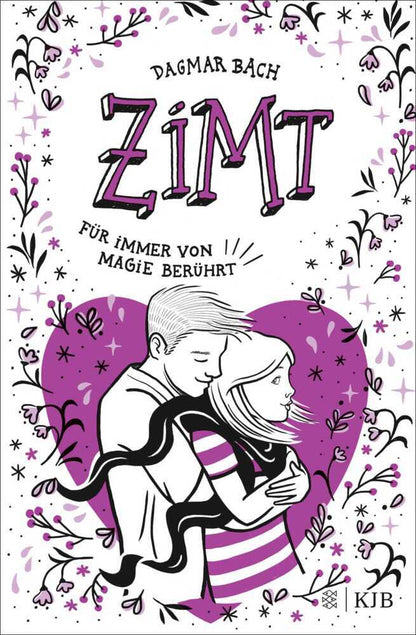 S. Fischer Publishing Zimt ? Für immer von Magie berührt (Deutsch, 2023, Inka Vigh, Dagmar Bach)