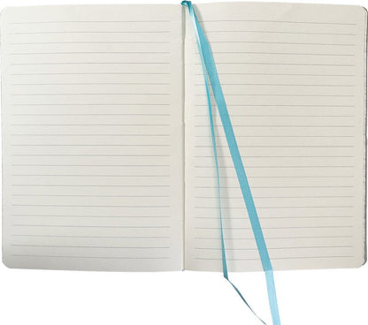 Flame Tree Kunst-Notizbuch Artisan Art (A5, Liniert, Harter Einband)