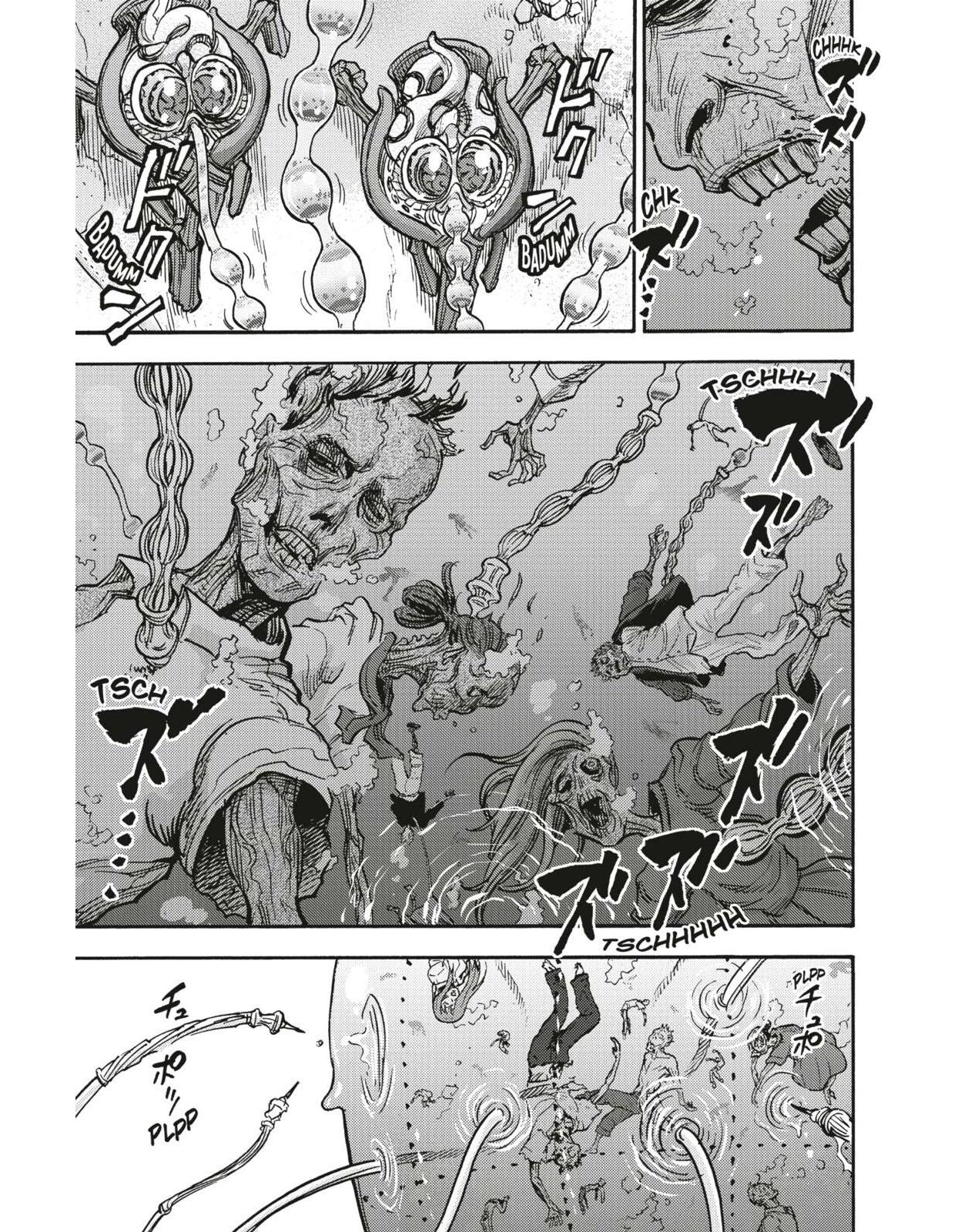 Carlsen H.G. Wells - Der Krieg der Welten 3 (Deutsch, 2022, H. G. Wells, Hitotsu Yokoshima, Sai Ihara, Gandalf Bartholomäus)