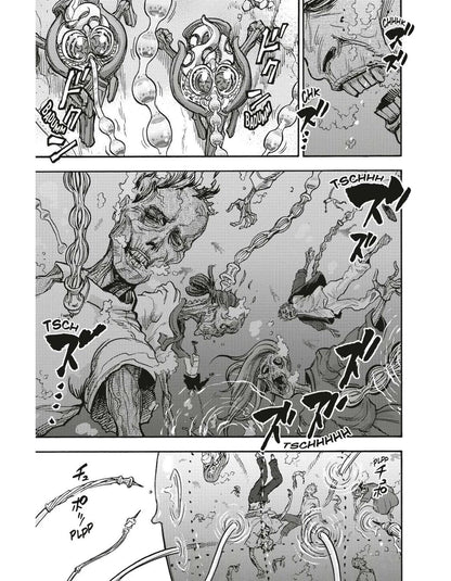 Carlsen H.G. Wells - Der Krieg der Welten 3 (Deutsch, 2022, H. G. Wells, Hitotsu Yokoshima, Sai Ihara, Gandalf Bartholomäus)