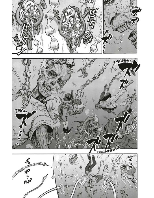 Carlsen H.G. Wells - Der Krieg der Welten 3 (Deutsch, 2022, H. G. Wells, Hitotsu Yokoshima, Sai Ihara, Gandalf Bartholomäus)