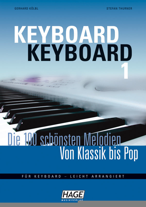 Keyboard Keyboard 1.Bd.1 (Gerhard Kölbl)