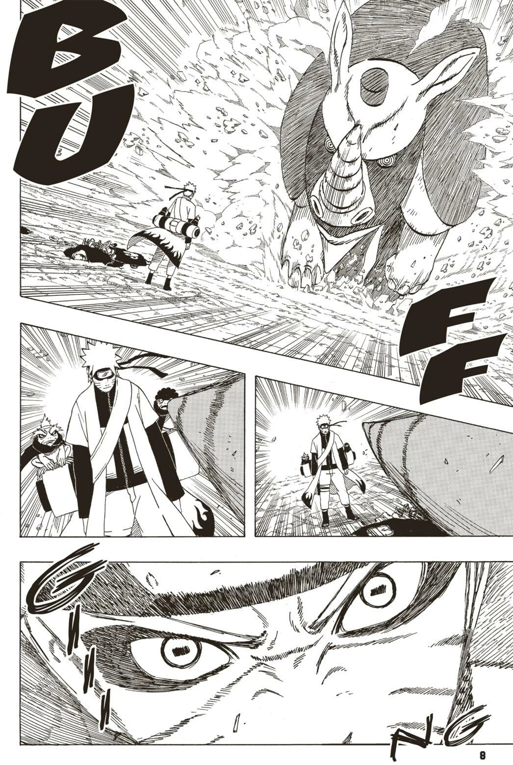 Carlsen NARUTO Massiv 16 (Deutsch, 2018, Masashi Kishimoto)