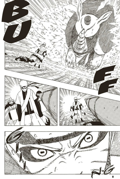 Carlsen NARUTO Massiv 16 (Deutsch, 2018, Masashi Kishimoto)