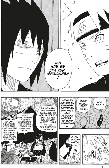 Carlsen NARUTO Massiv 19 (Deutsch, 2019, Masashi Kishimoto)