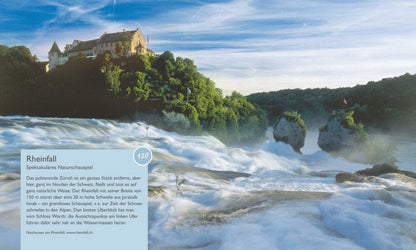 Polyglott Wo die Schweiz am schönsten ist (Deutsch, 2022)