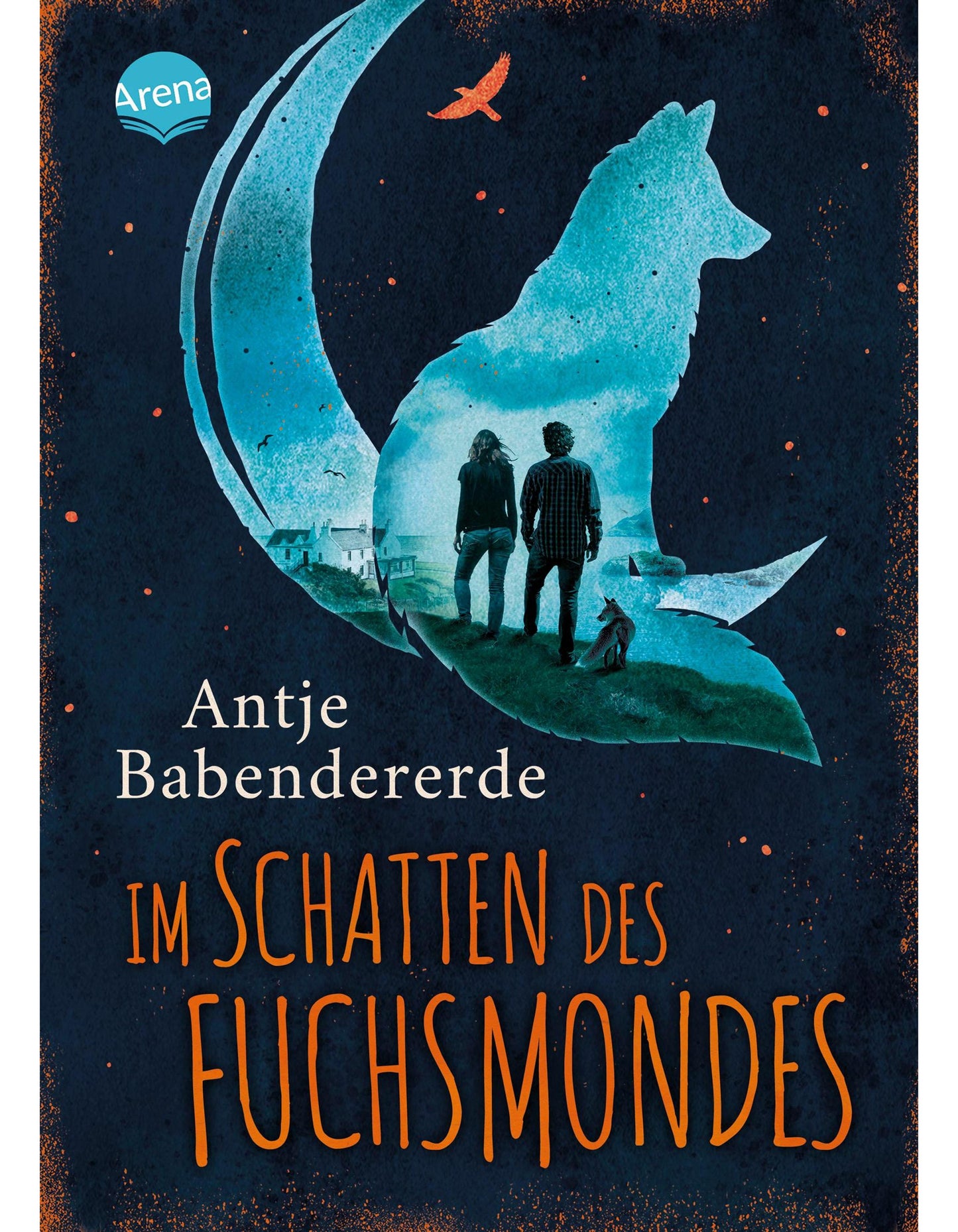 Arena Im Schatten des Fuchsmondes (Deutsch, 2022, Antje Babendererde)