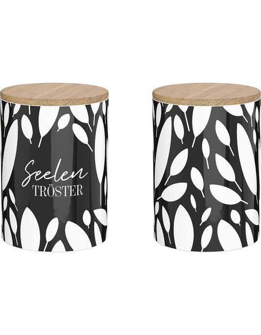 La Vida Vorratsdose 1 L Seelentröster