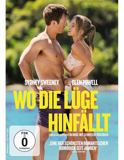 Wo die Lüge hinfällt