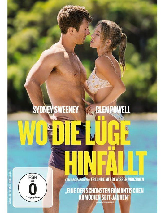 Wo die Lüge hinfällt