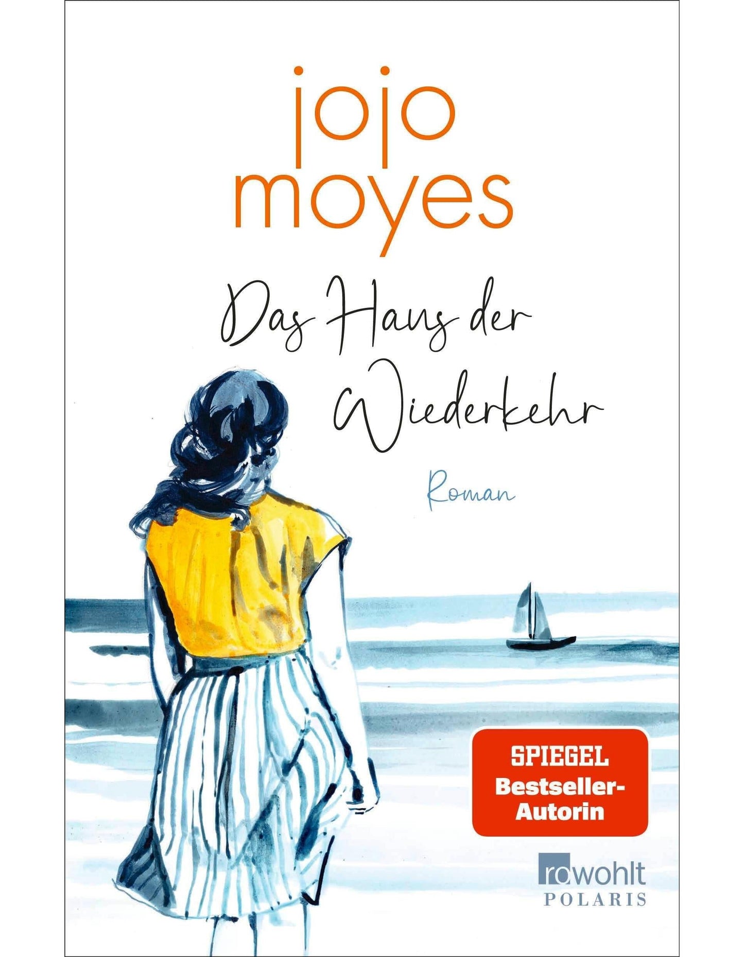rororo Das Haus der Wiederkehr (Deutsch, 2024, Jojo Moyes, Karolina Fell)