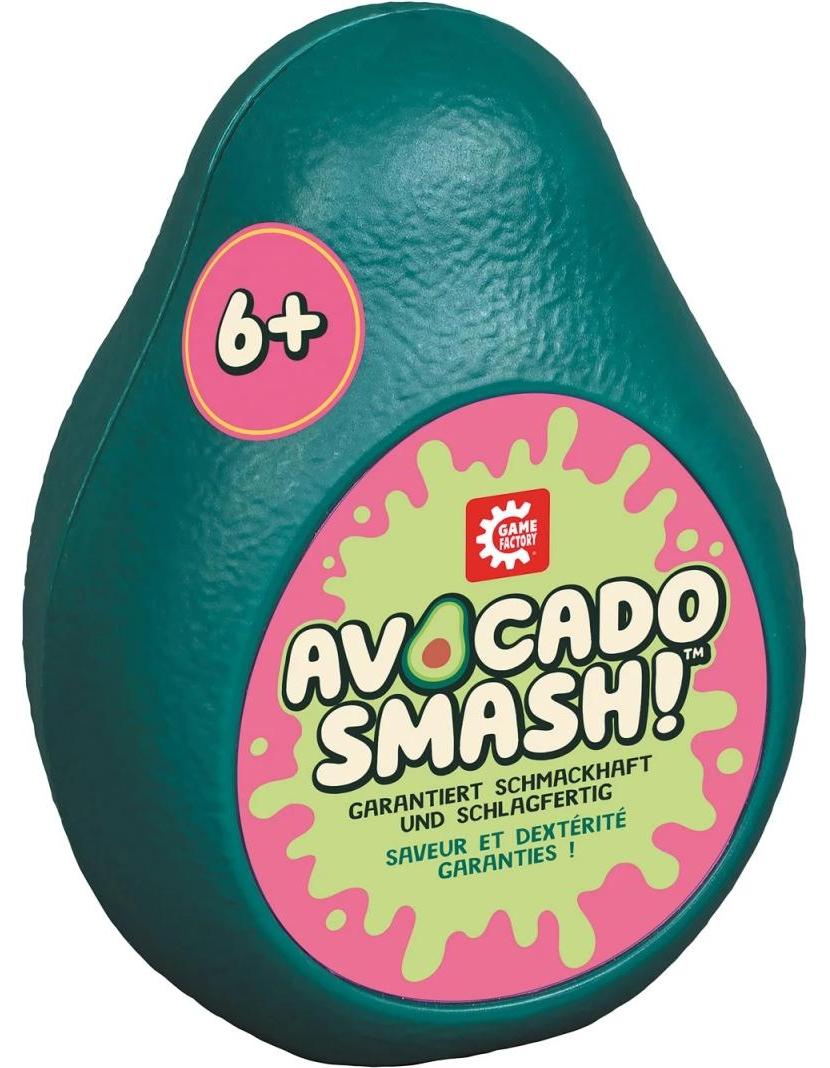Game Factory Avocado Smash (Deutsch, Französisch)
