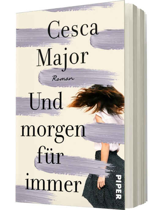 Piper Und morgen für immer (Deutsch, 2023, Cesca Major)