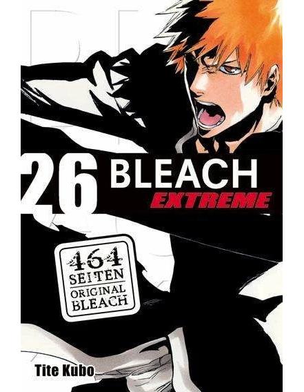 Tokyopop Bleach EXTREME 26 (Deutsch, 2022, Tite Kubo)