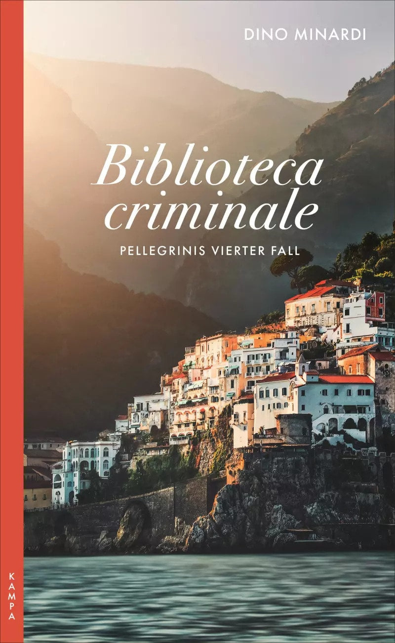 Kampa Biblioteca criminale (Deutsch, 2023, Dino Minardi)