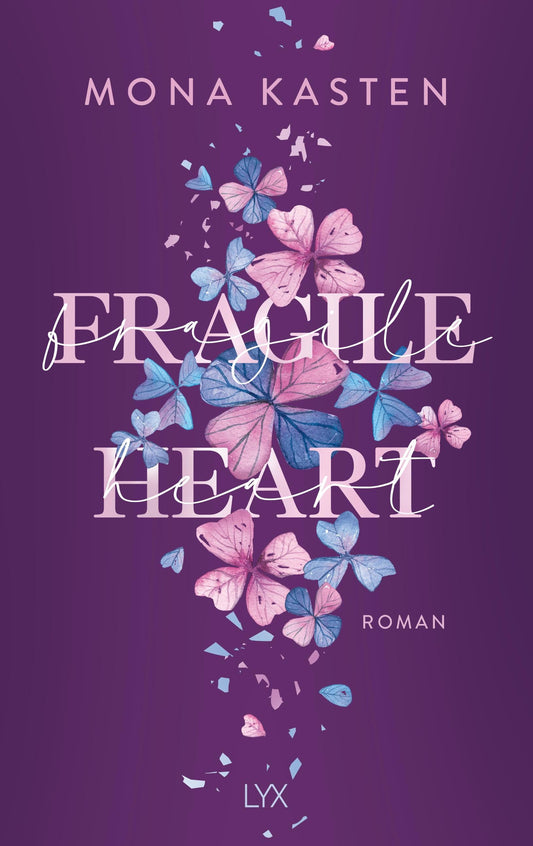 Lübbe Fragile Heart (Deutsch, 2022, Mona Kasten)