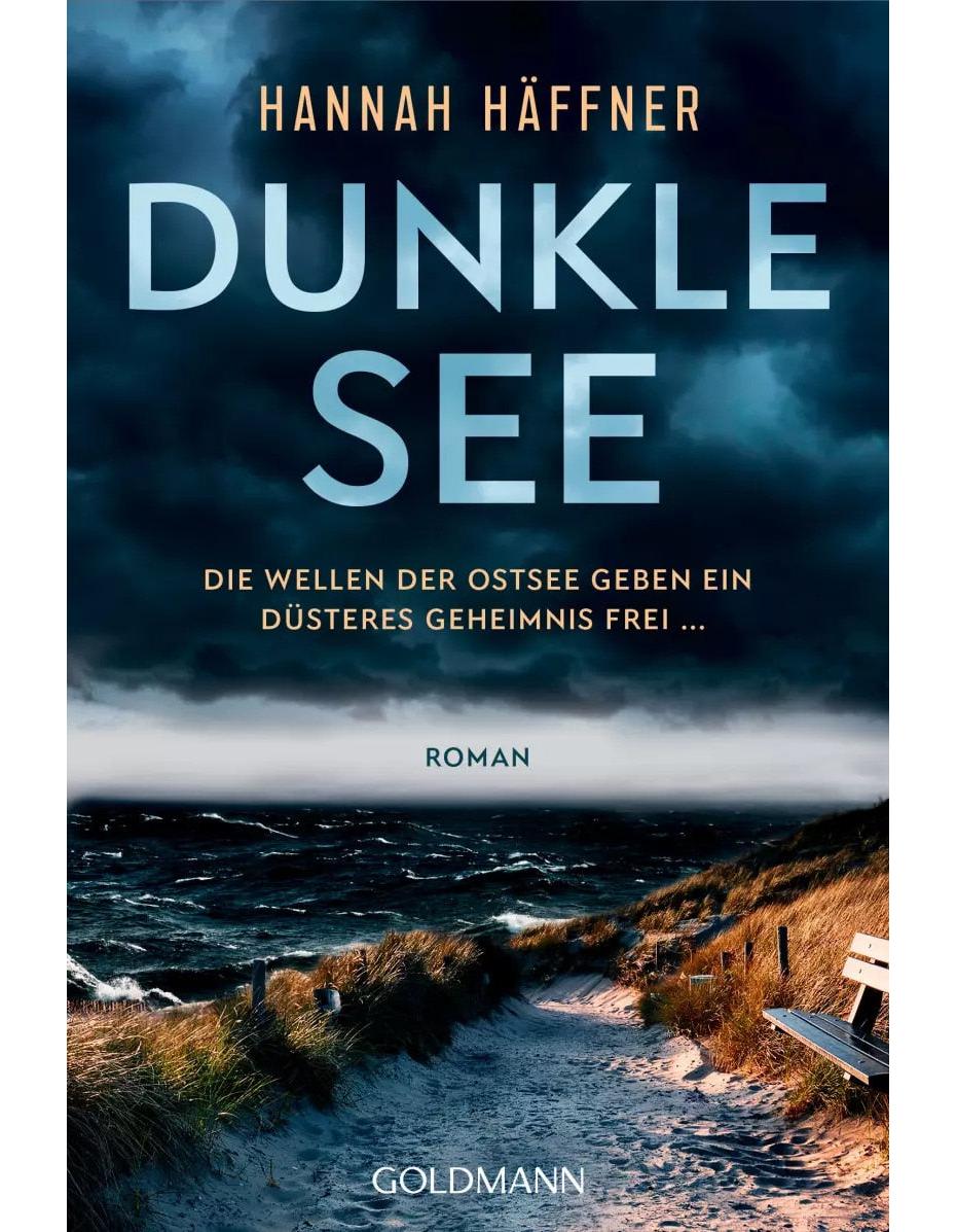 Goldmann Dunkle See (Deutsch, 2023, Hannah Häffner)