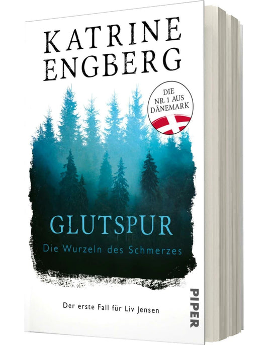 Piper Glutspur (Deutsch, 2023, Katrine Engberg, Hanne Hammer)