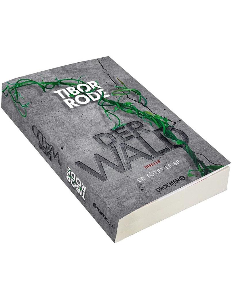 Droemer Knaur Der Wald (Deutsch, 2023, Tibor Rode)