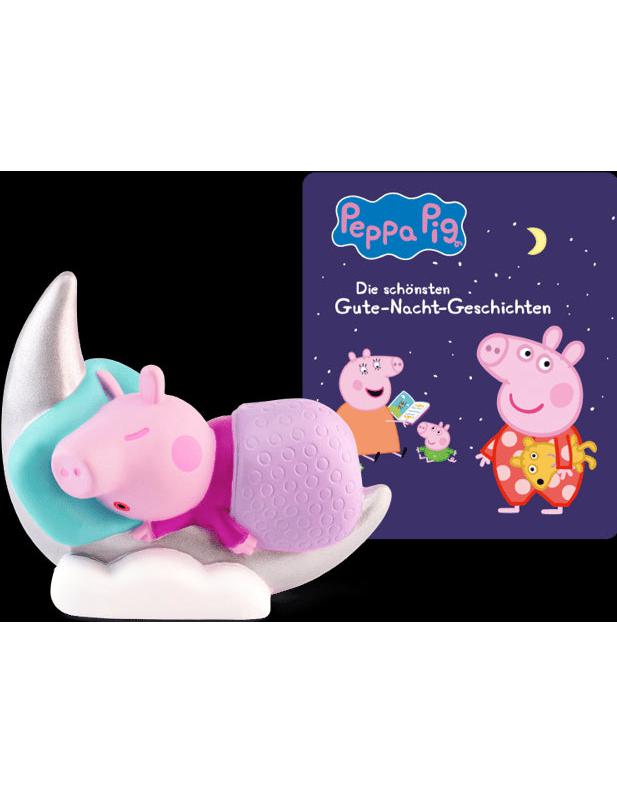 Toniefigur - Peppa Pig - Gute Nacht Geschichten