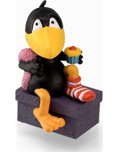 Toniefigur Der kleine Rabe Socke - Alles vermurkst