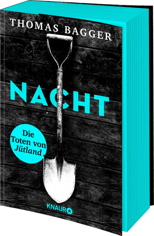 Droemer Knaur NACHT - Die Toten von Jütland (Deutsch, 2023, Thomas Bagger)