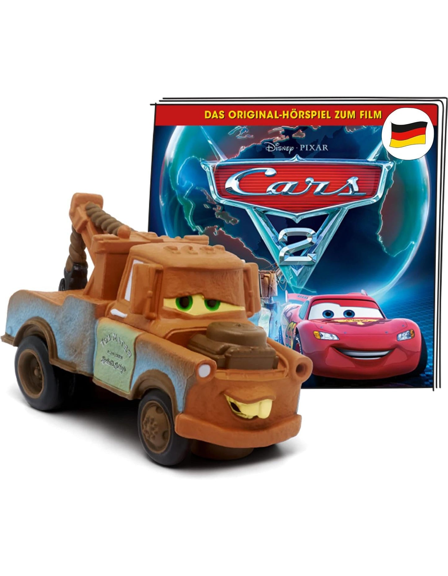 Toniefigur Disney Cars 2