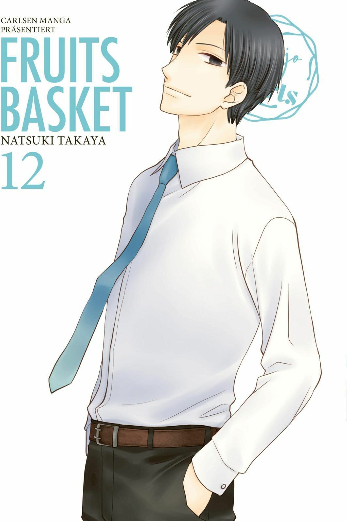 Carlsen FRUITS BASKET Pearls 12 (Deutsch, 2023, Natsuki Takaya, Nina Olligschläger, Luise Steggewentz)