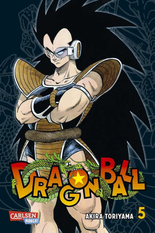 Carlsen Dragon Ball Massiv 5 (Deutsch, 2020, Akira Toriyama)