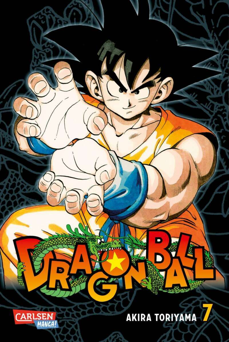 Carlsen Dragon Ball Massiv 7 (Deutsch, 2020, Akira Toriyama)