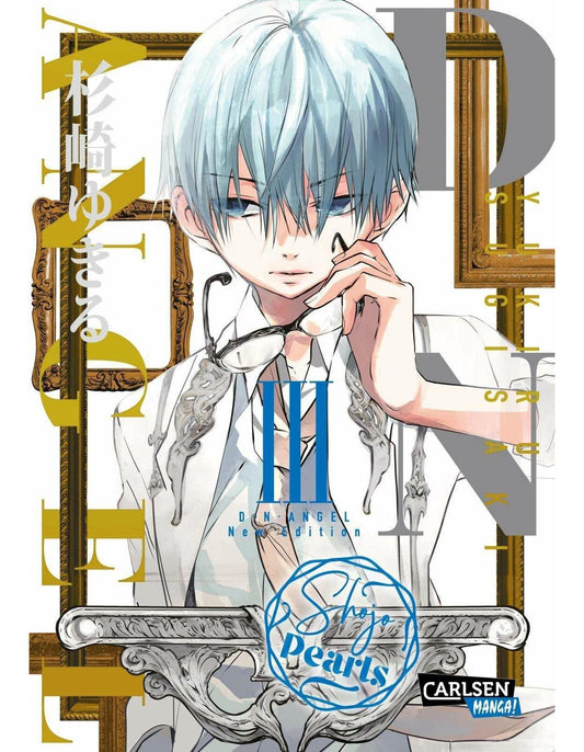 Carlsen D.N. Angel Pearls 3 (Deutsch, 2024, Ann Kimminich, Yukiru Sugisaki)
