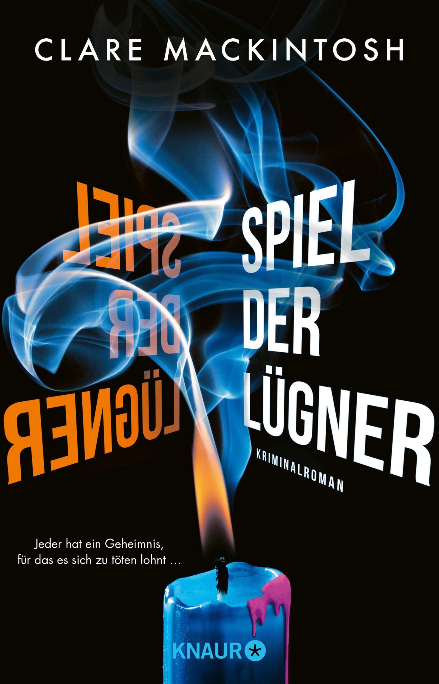 Knaur Hc Spiel der Lügner (Deutsch, 2023, Clare Mackintosh)