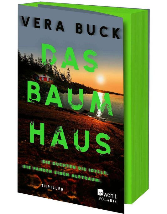 rororo Das Baumhaus (Deutsch, 2024, Vera Buck)