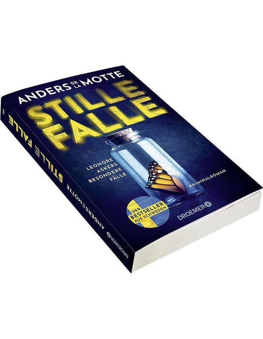 Droemer Knaur Stille Falle (Deutsch, 2023, Anders de la Motte, Marie-Sophie Kasten)