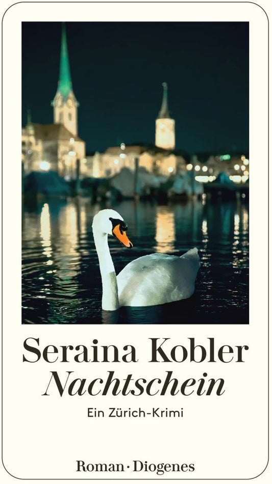 Diogenes Nachtschein (Deutsch, 2023, Seraina Kobler)