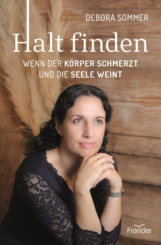 Francke Halt finden (Deutsch, 2023, Debora Sommer)