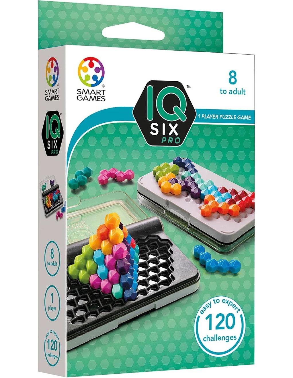 smart IQ Six Pro (Deutsch, Französisch, Italienisch, Englisch)