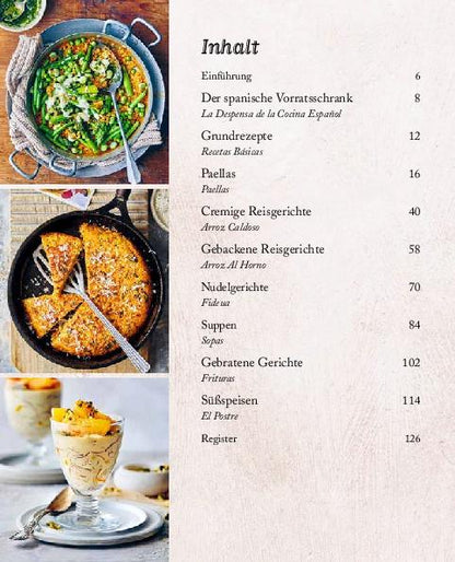 Heel Paella olé (Deutsch, 2022, Louise Pickford)