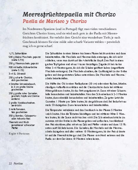 Heel Paella olé (Deutsch, 2022, Louise Pickford)