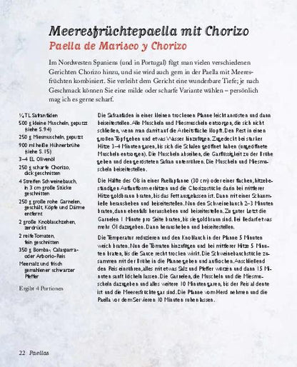 Heel Paella olé (Deutsch, 2022, Louise Pickford)