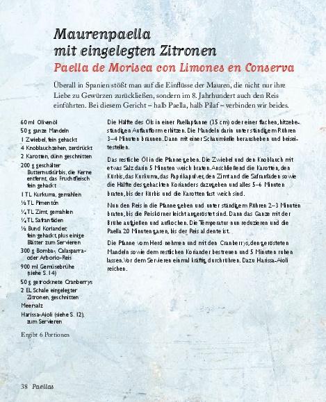 Heel Paella olé (Deutsch, 2022, Louise Pickford)