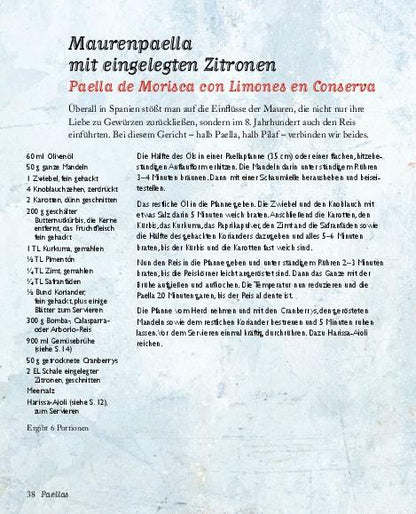 Heel Paella olé (Deutsch, 2022, Louise Pickford)