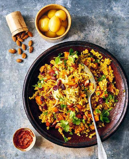 Heel Paella olé (Deutsch, 2022, Louise Pickford)