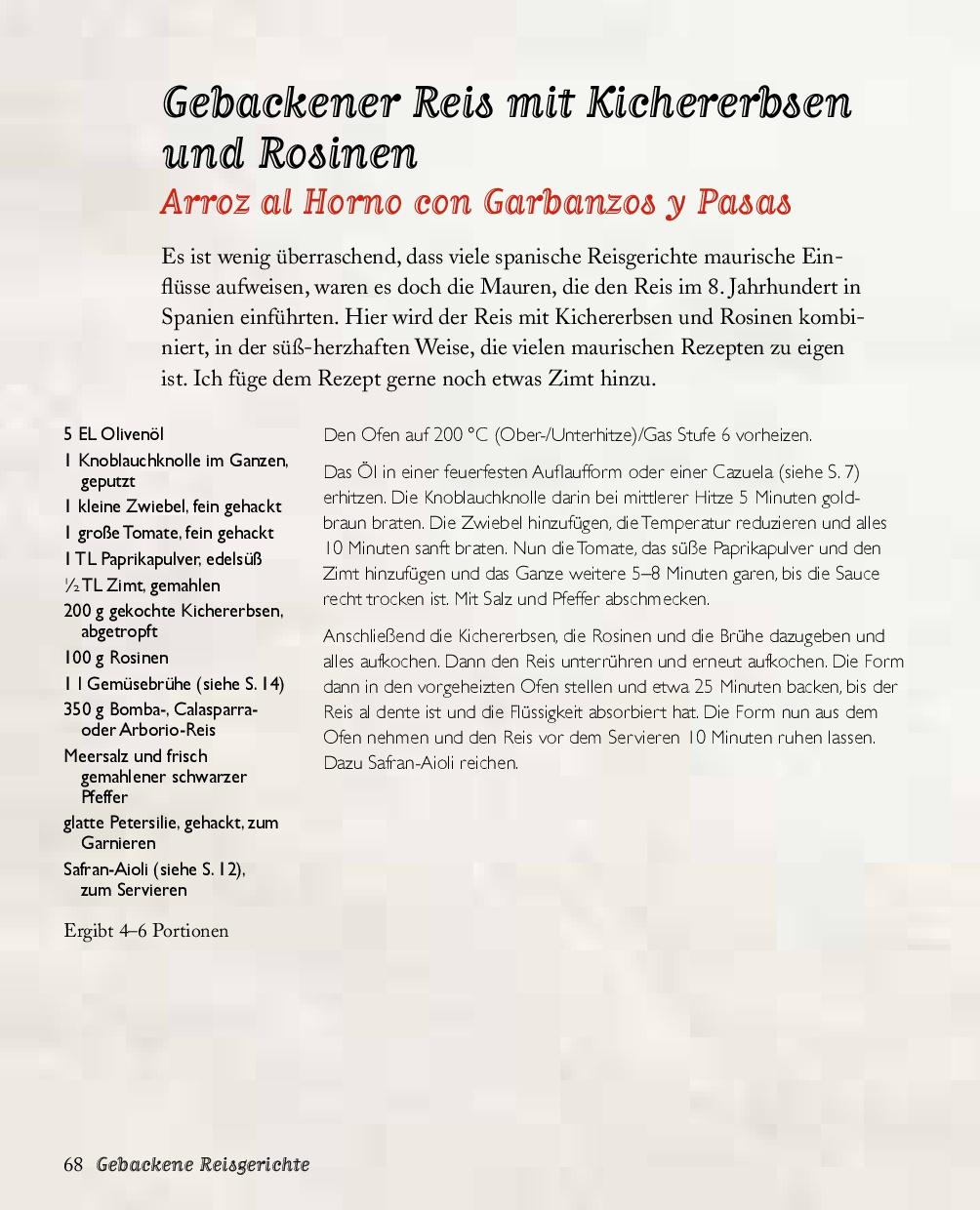 Heel Paella olé (Deutsch, 2022, Louise Pickford)