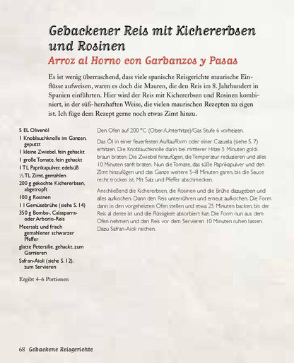 Heel Paella olé (Deutsch, 2022, Louise Pickford)