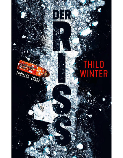 Bastei Lübbe Der Riss (Deutsch, 2023, Thilo Winter)