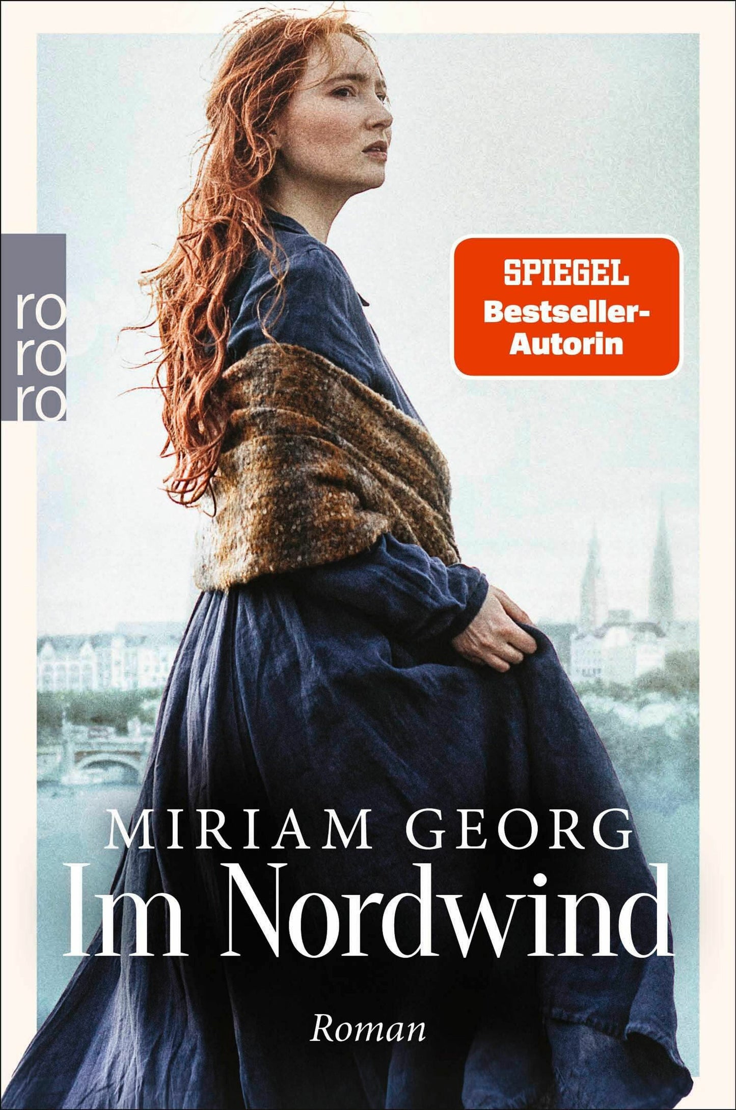 Rowohlt Berlin Im Nordwind (Deutsch, 2024, Miriam Georg)